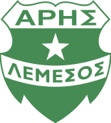 Logo ARIS Limassol