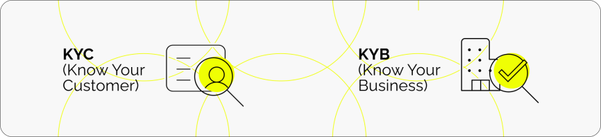 How is KYB Different from KYC?