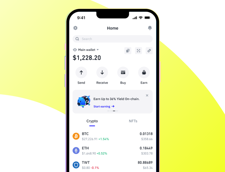 What is Trust Wallet?