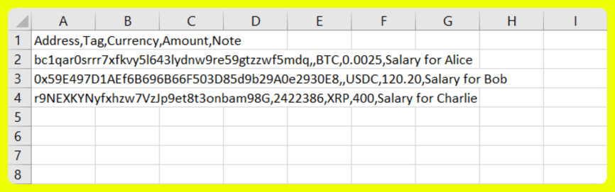 How crypto mass payouts with CoinsPaid work How crypto mass payouts with CoinsPaid work