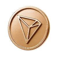tron-coin Tron coin