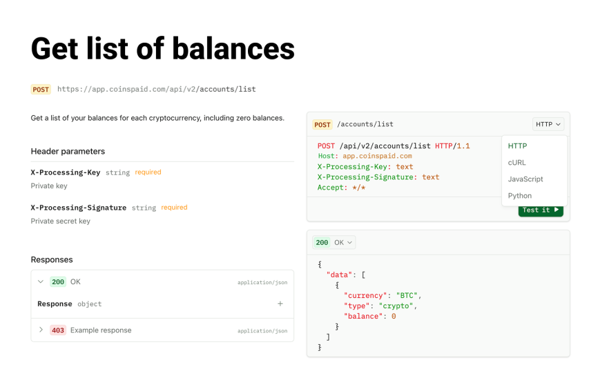 examples-of-digital-assets-on-blockchain-02 A code snippet that shows the integration process