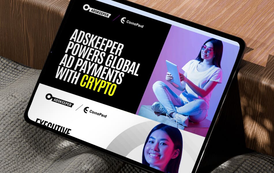 Crypto adoption case