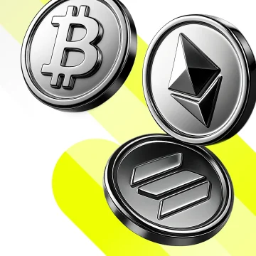 Why is crypto going up?
