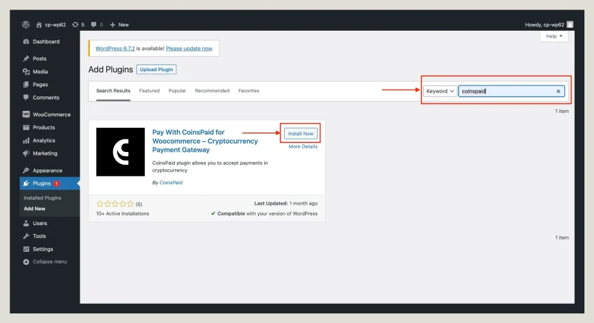 how-to-implement-crypto-payments-on-your-website-03 WooCommerce crypto plugin