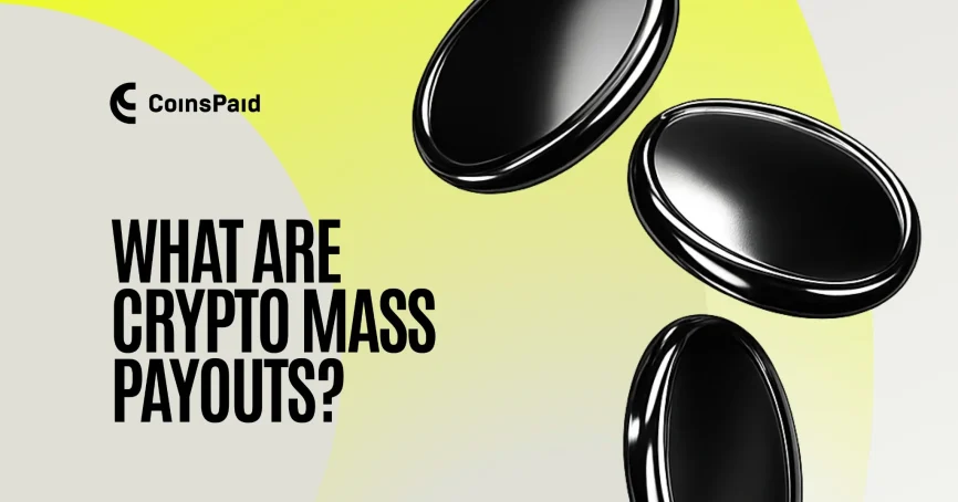 What are crypto mass payouts?