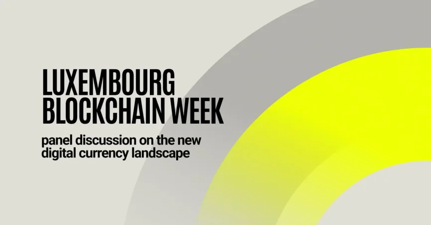 CoinsPaid at Luxembourg Blockchain Week 2025