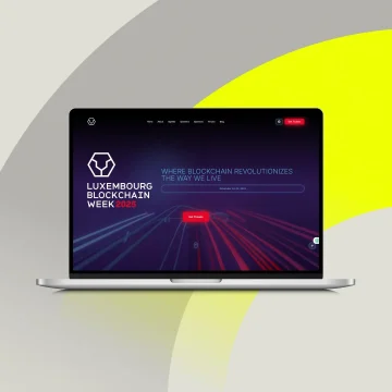 CoinsPaid at Luxembourg Blockchain Week 2025