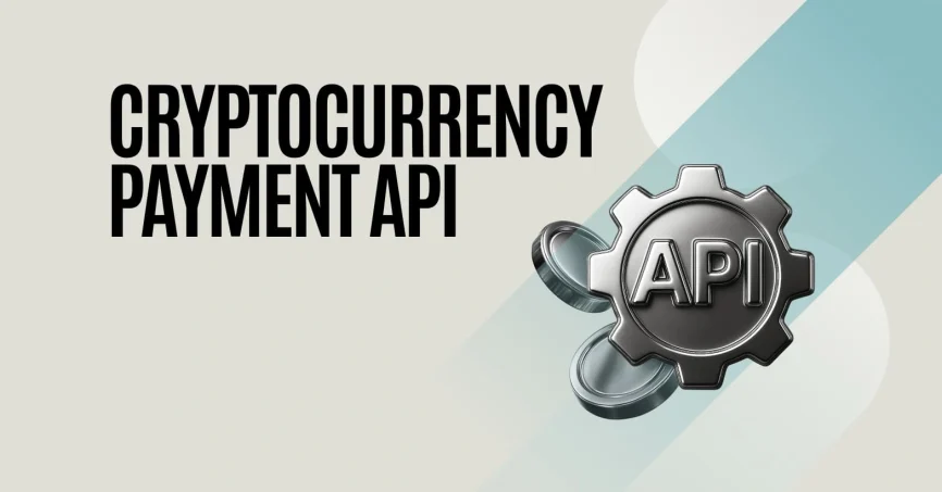 Cryptocurrency Payment API