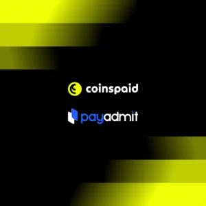 CoinsPaid infrastructure meets PayAdmit expertise