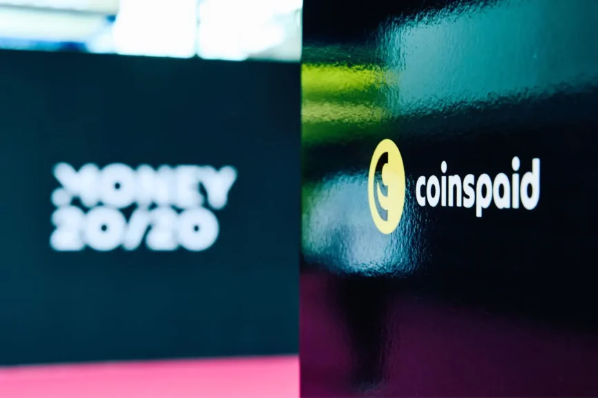 Coinspaid at Money20/20 Europe