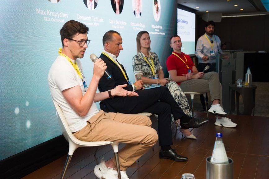 Coinspaid | Coinspaid Participates in the Exclusive Crypto Confidence Event, Hosted by ACIFF