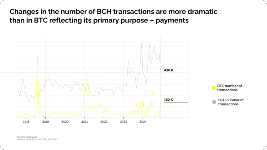 Coinspaid | Bitcoin vs Bitcoin Cash: Key Differences between BTC & BTH