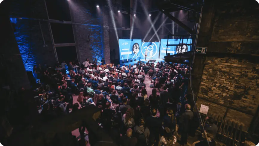 Coinspaid | Coinspaid Celebrates Success at Latitude59 for the Second Year in a Row