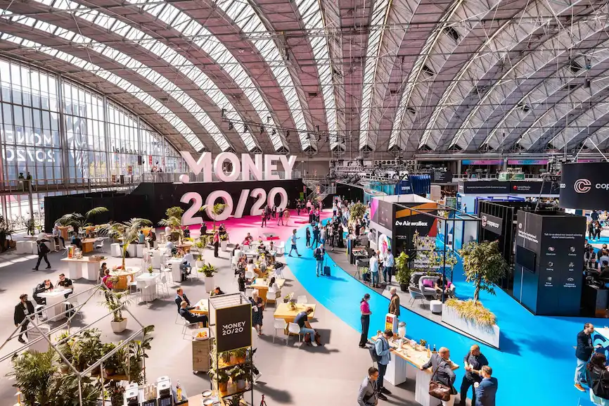 Coinspaid | Coinspaid at Money 2020