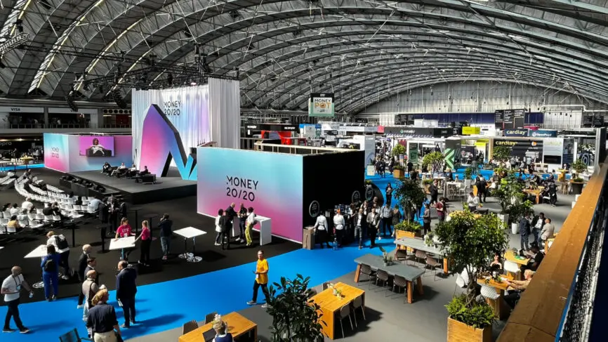 Coinspaid | Coinspaid at Money 2020