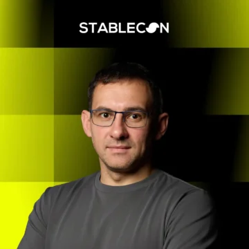 Pavel Kashuba to speak at Stablecon USA 2026