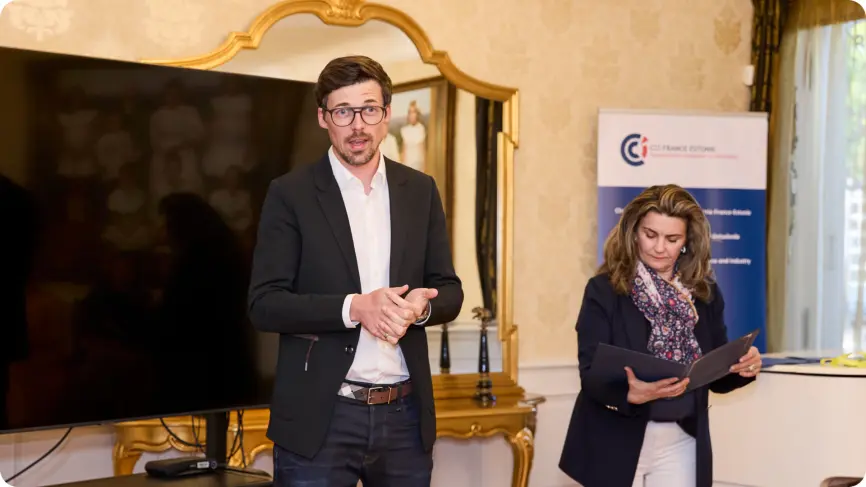 Coinspaid | Coinspaid Celebrates the Success of Ukrainian Women Entrepreneurs in Estonia
