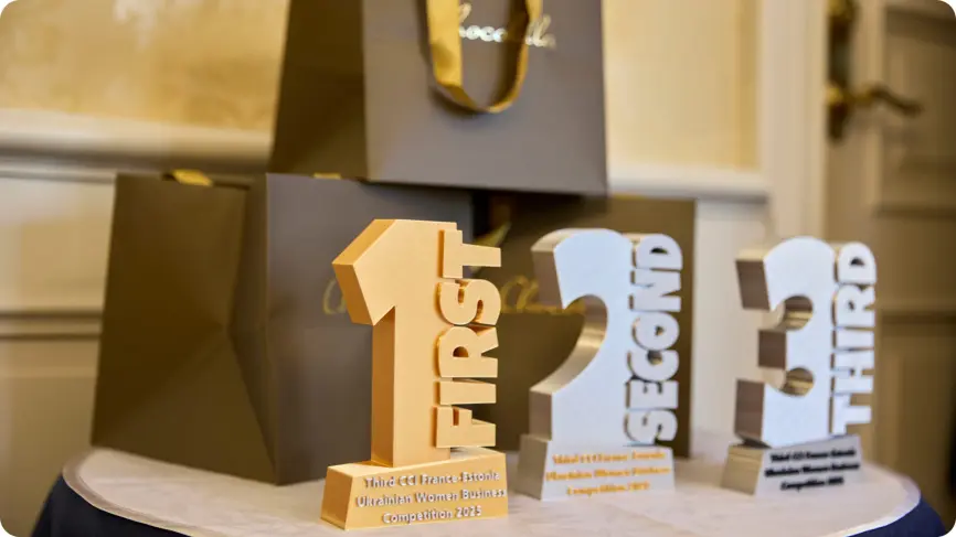Coinspaid | Coinspaid Celebrates the Success of Ukrainian Women Entrepreneurs in Estonia